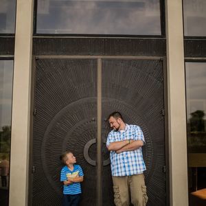 Meet your Posher, Brian